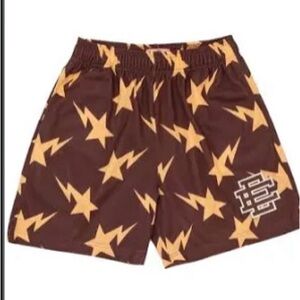 Brown star Eric Emanuel for basketball